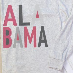 Colorblock Alabama Unisex Dri-Power Long-Sleeve 50/50 Tee Sale Reliable