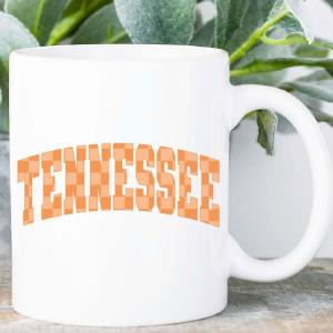 Check It Out Tennessee Ceramic Mug Footlocker For Sale
