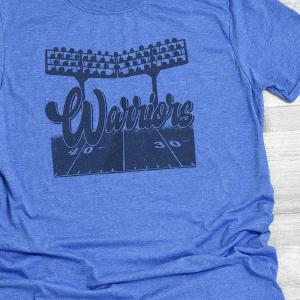 Stadium Warriors Softstyle Adult T-Shirt Buy Cheap Low Shipping Fee