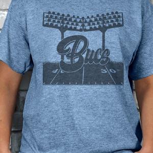 Stadium Bucs Softstyle Adult T-Shirt Clearance Newest