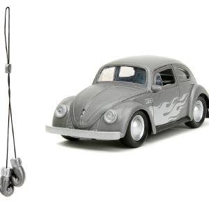 Volkswagen Beetle with Boxing Gloves (Grey) Inexpensive Cheap Online