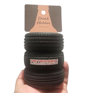 Petersen Rubber 3 Tires Drink Holder Cheap Sale Tumblr