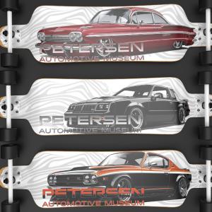 Longboard- Petersen X Rim Riders Cheap Perfect