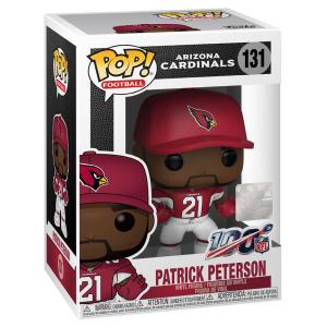 Funko POP! Patrick Peterson NFL Arizona Cardinals #131 Cheap Sale Outlet Store