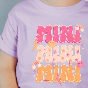 Toddler All Things Happy Mini Fine Jersey Tee Cost Cheap Online