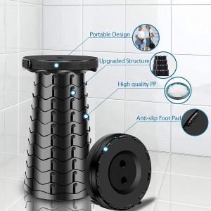 2021 Upgraded Retractable Folding Stool ( ????Mother's Day Sale - 50% Off Buy Two Free Shipping ) Free Shipping Real