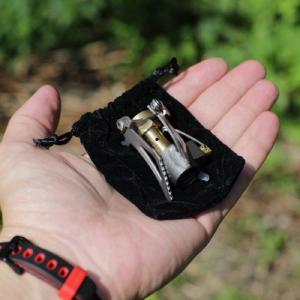 Alloy Folding Mini Camping Oven Buy Online Cheap