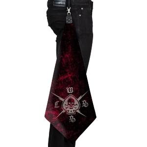 Wornstar Custom - Belt Flair - Bad Luck Free Shipping Outlet