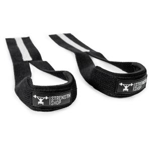 Anchor Weightlifting Straps, Black & White Buy Authentic Online