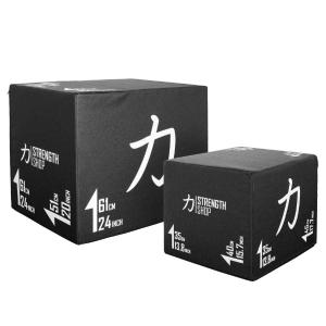 3 in 1 Soft Plyo Box For Sale Sale Online
