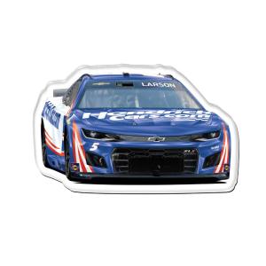 Kyle Larson 2025 HendrickCars 5 Inch Acrylic Refrigerator Magnet Cheap Sale Discounts