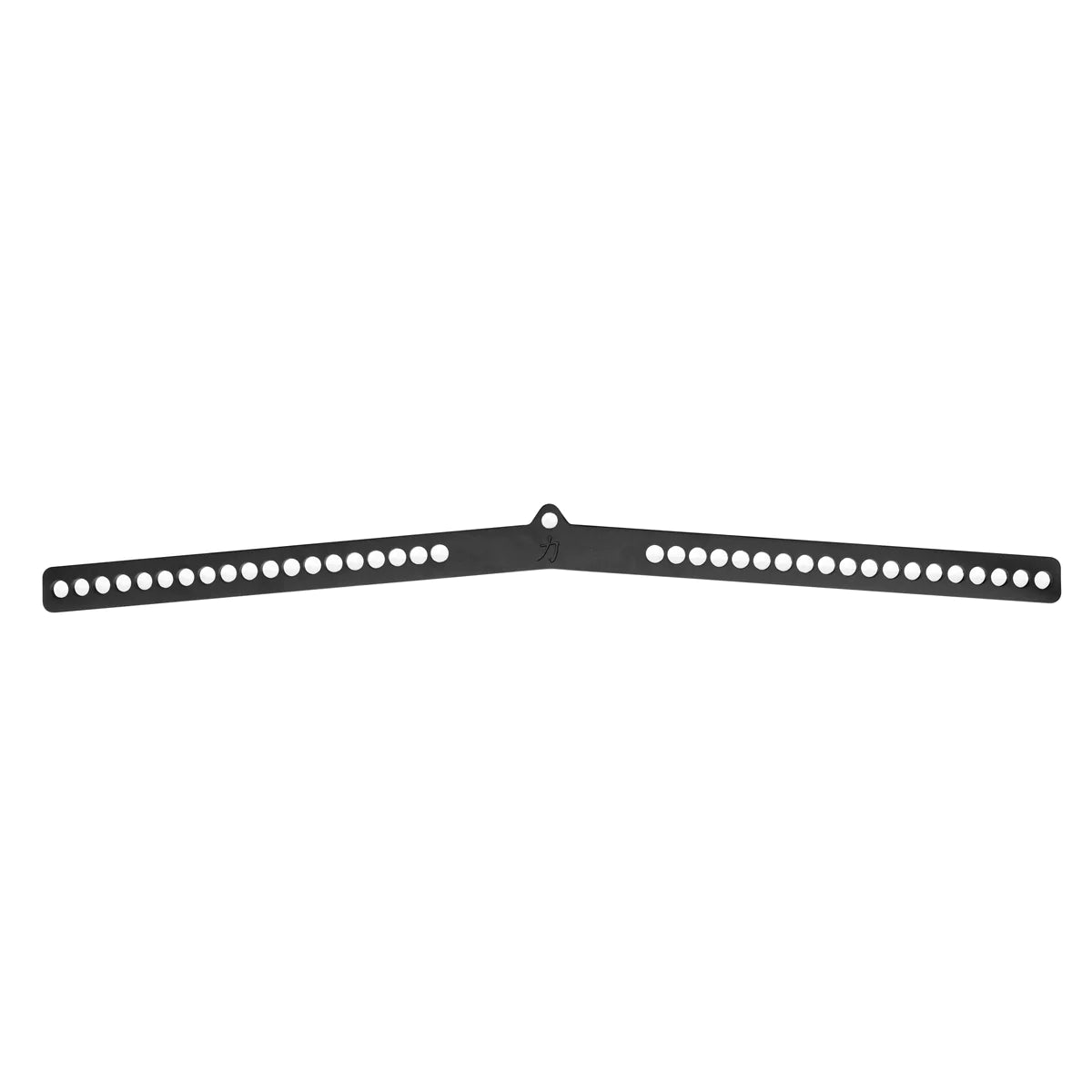 Adjustable Lat Pull Down Bar w/ Heavy Duty Carabiner Inexpensive For Sale