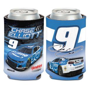 Chase Elliott 2025 Amazon Prime #9 Can Hugger 12oz Cooler Find Great Cheap Online