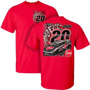 Christopher Bell 2025 Rheem T-Shirt Red - Sale Quality Original