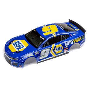 Chase Elliott NAPA #9 Chevy Camaro 1:12 Scale NASCAR Losi Car Body Discount Pay With Paypal