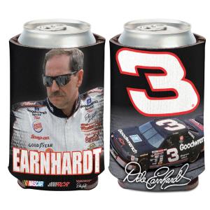 Dale Earnhardt Goodwrench #3 Can Hugger 12oz Cooler Preorder - Currently Projected April Shipping Outlet Store Online