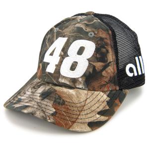 Alex Bowman Team Color Camo #48 Hat Enjoy Online