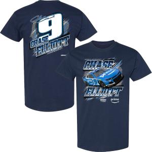 Chase Elliott 2025 Amazon Prime Pit Road 2-Spot T-Shirt Preorder - Ships Within 2-3 Weeks Free Shipping Huge Surprise