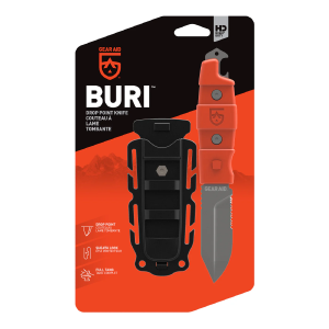 Gear Aid Buri Utility Knife Popular