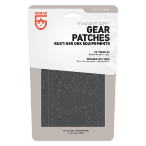 Gear Aid Tenancious Tape Gear Patches - Wildlife Shop Offer For Sale