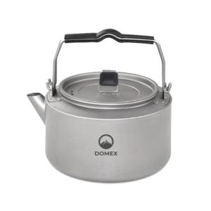 Domex Titanium Kettle (1.0L) Find Great Online