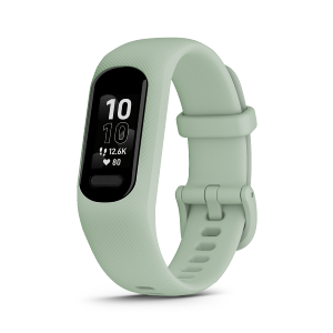 Garmin Vvosmart 5, Cool Mint, Small/Medium Free Shipping The Cheapest