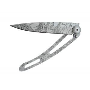 Deejo Naked 37g Knife, Topography Latest Collections For Sale