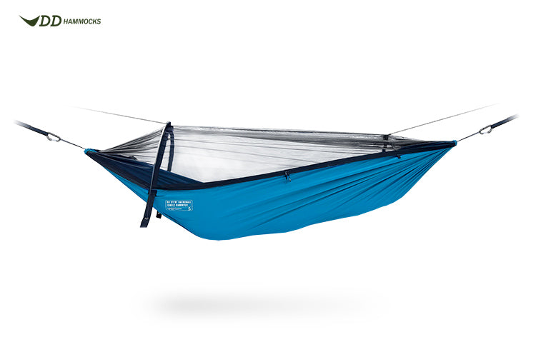 DD Hammocks Steve Backshall Jungle Hammock Teal Blue Clearance Best Pices