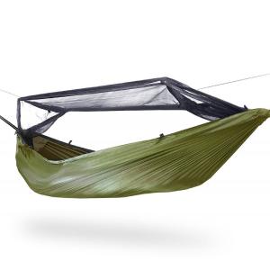 DD Hammocks Recycled Frontline Hammock - Olive Drab With Credit Card Cheap Pice