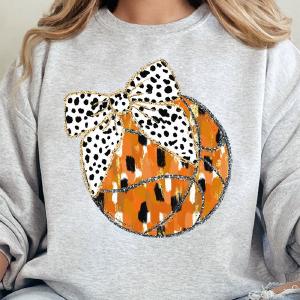 Brushed Basketball Unisex NuBlend Crew Sweatshirt Discount 2025 Newest