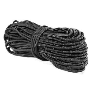 DD Hammocks Paracord - 25m - Black Perfect Cheap Pice