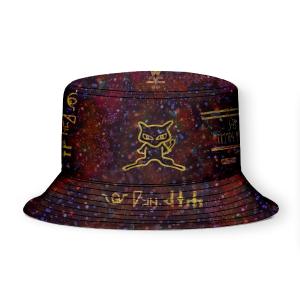 1st Edition Holographic Bucket Hat New Online