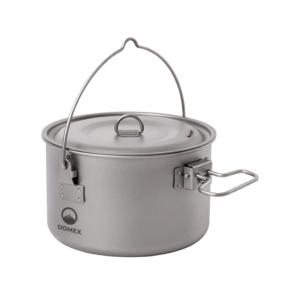 Domex Titanium Hang Pot 1.3L Newest