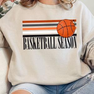 Basketball Season Unisex NuBlend Crew Sweatshirt Browse Cheap Pice