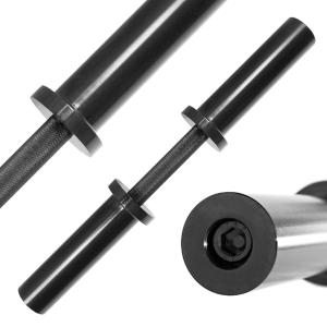 Olympic Dumbbell Handle with Rotating Sleeves Discount Latest