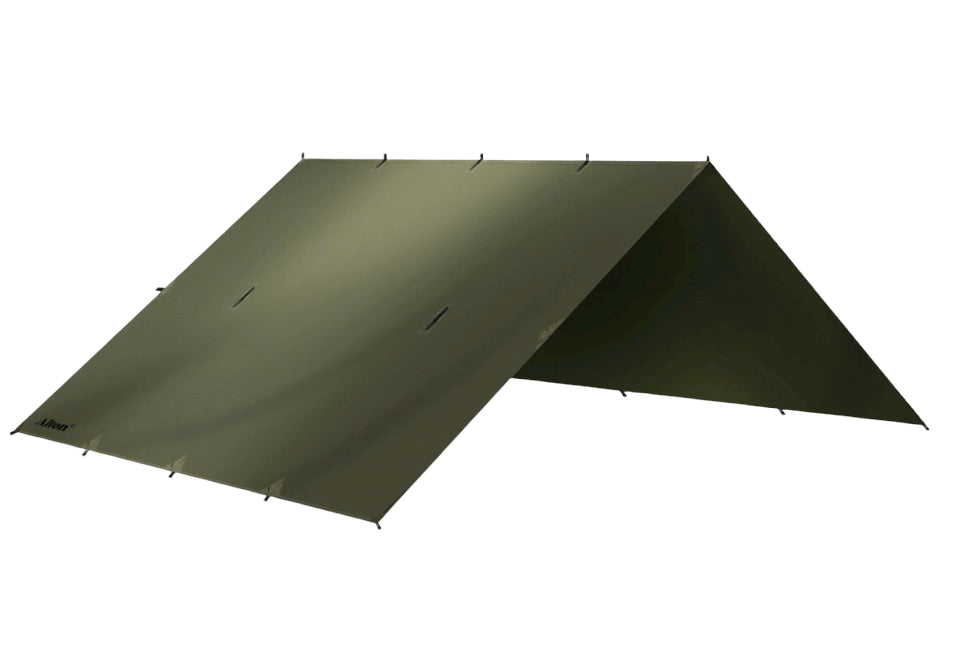 Alton Ultralight Tarp 3m x 3M Brand New Unisex Sale Online