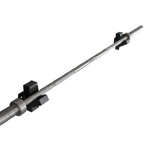 Wall Mountable Horizontal Bar Holder - One Bar Cheap Sale