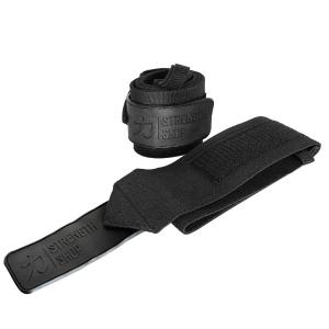 Super Heavy Wrist Wraps, Stealth, IPF Approved  60cm/90cm Store With Big Discount