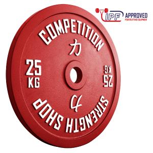 Strength Shop Calibrated Plates - IPF Approved Top Quality For Sale