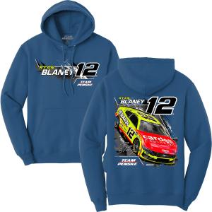 Ryan Blaney 2025 Menards Cardell 2-Spot Hoodie Sweatshirt 2025 Newest Sale Online