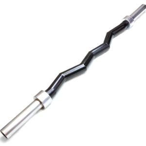Thick EZ Olympic Curl Bar - 50MM For Sale Online
