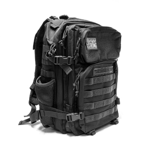 Training Backpack 2.0, Black - Add Extra Patches Cheap Wholesale