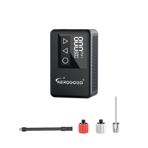 Aerogogo Giga Pump for Cyclists Inexpensive