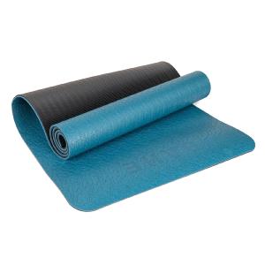 Bahe Super Grip Yoga Mat 6mm - Byron Blue Low Pice Fee Shipping For Sale