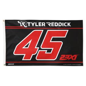 Tyler Reddick Car Number #45 NASCAR 3x5 Flag Buy Cheap Cheap