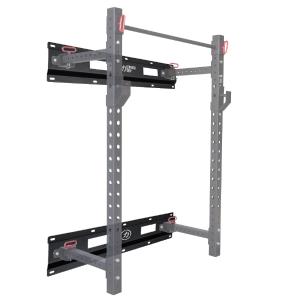 Stringer for Wall Mounted Racks  One Pair Discount Footaction