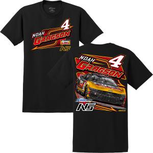 Noah Gragson 2025 Rush Truck Centers #4 Black Car T-Shirt Outlet Genuine