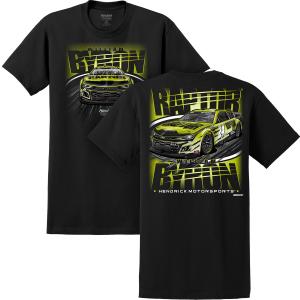 William Byron Raptor Driven T-Shirt Black - Sale Cheap Pices Authentic
