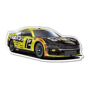 Ryan Blaney Menards 5 Inch Acrylic Refrigerator Magnet Cheap From China