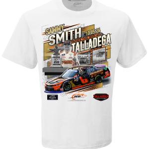 Sammy Smith 2024 Talladega Race Win T-Shirt - Sale Outlet Cheap Authentic